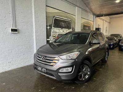 2015 HYUNDAI SANTA FE ACTIVE CRDi (4x4) 4D WAGON DM MY15 for sale in Blackburn